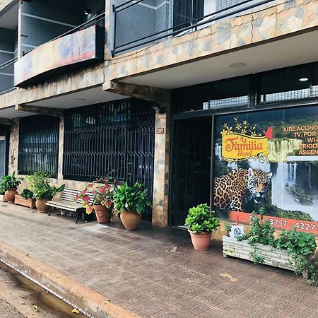 La Familia Hotel Porto Iguaçu Exterior foto