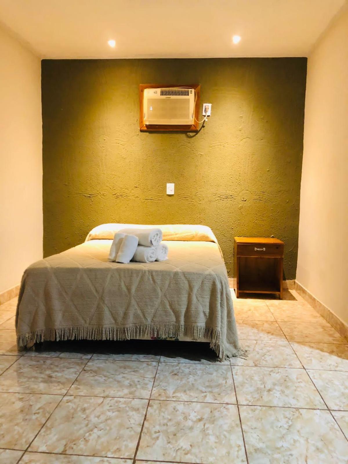 La Familia Hotel Porto Iguaçu Quarto foto