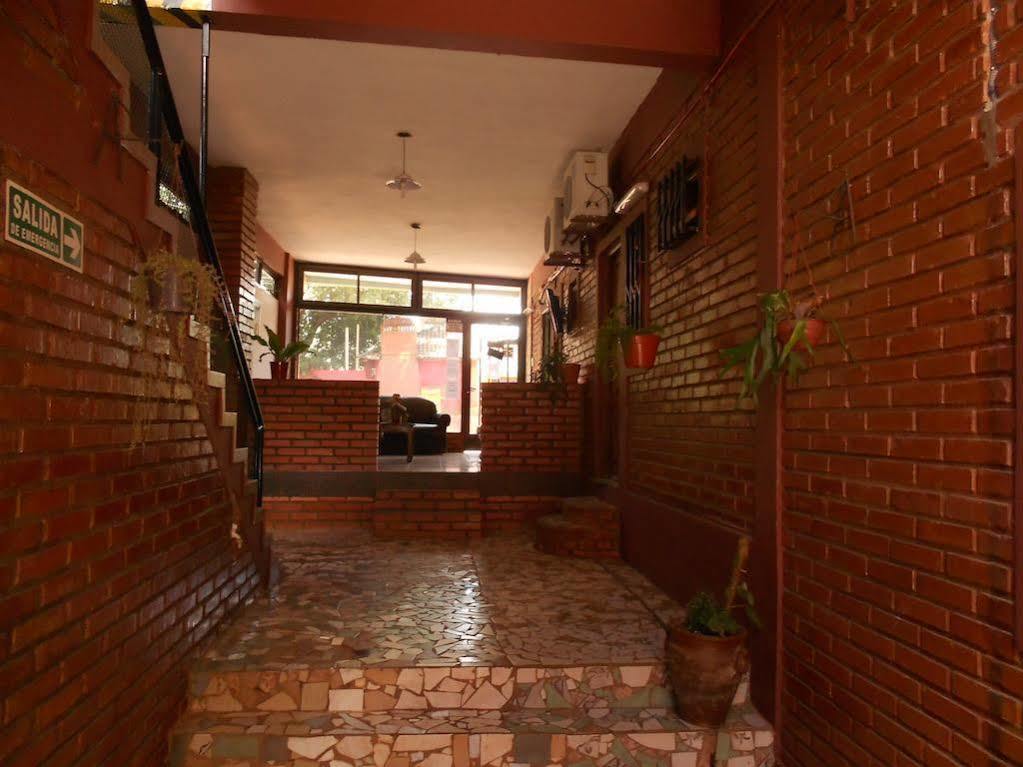 La Familia Hotel Porto Iguaçu Exterior foto