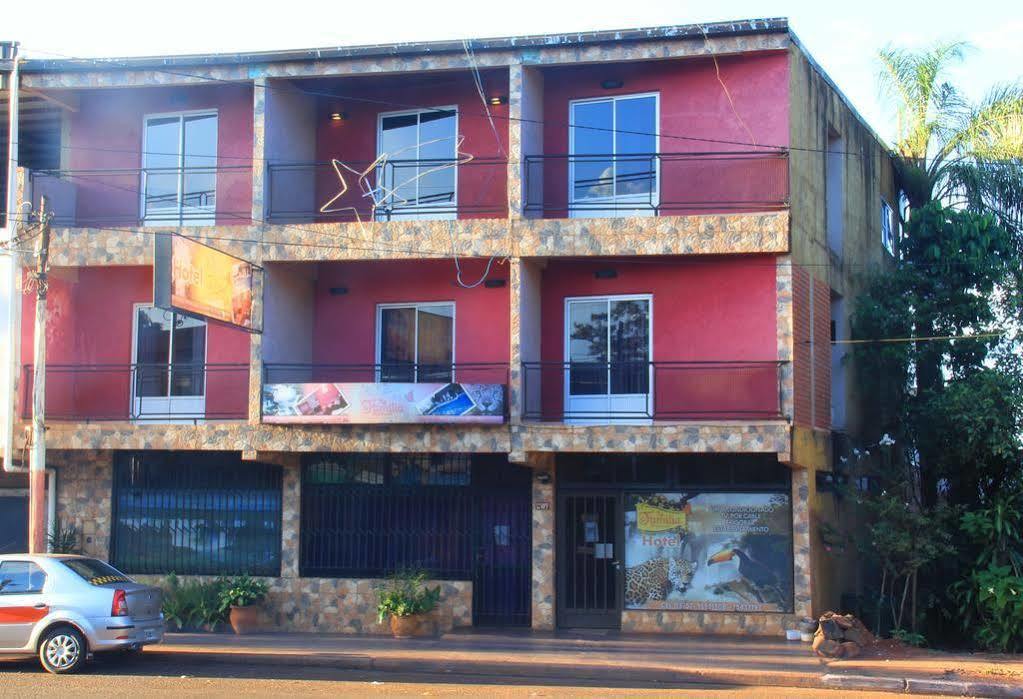 La Familia Hotel Porto Iguaçu Exterior foto